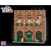LEGO MOC THE OFFICE - Dunder Mifflin INC - 2302 bricks by