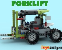 42065 Forklift