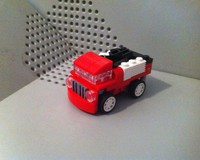 31055 Commercial Pickup Truck