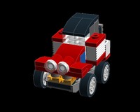 31055 Old Car