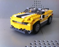 31046 Chevy Camaro