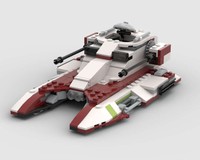 Republic TX-130 saber-class fighter tank