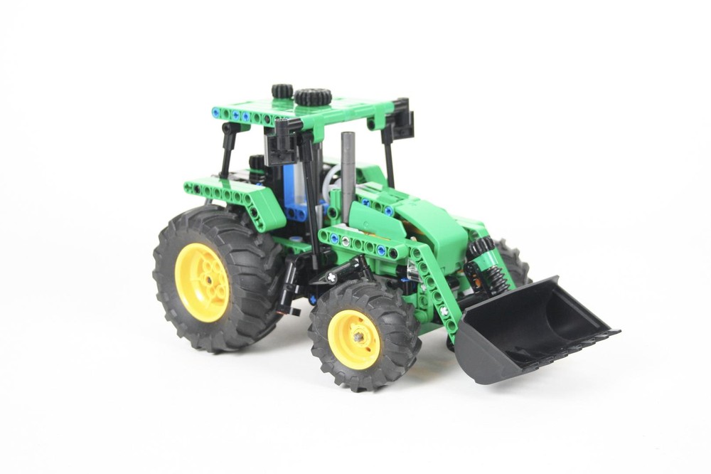 John Deere Scout