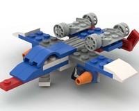 31027 A-10 Thunderbolt (''Warthog'')