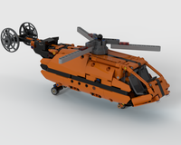 Rescue Helicopter