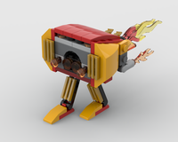Kai's Robot
