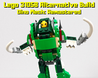 Dino Mech: Remastered