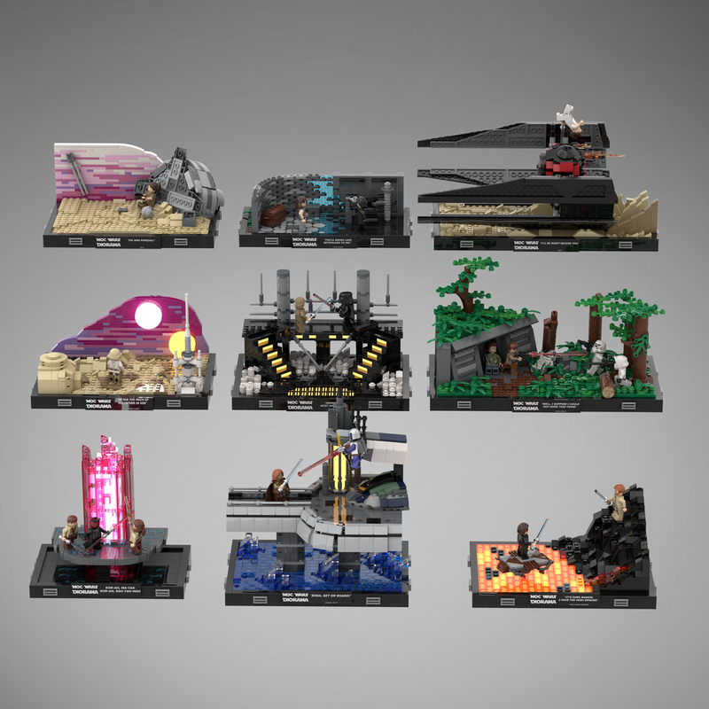 star wars lego moc ideas