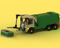 Garbage Truck