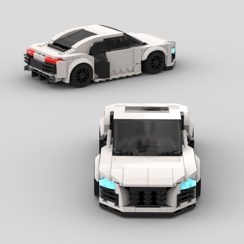 Parts Pack for MOC - 108126