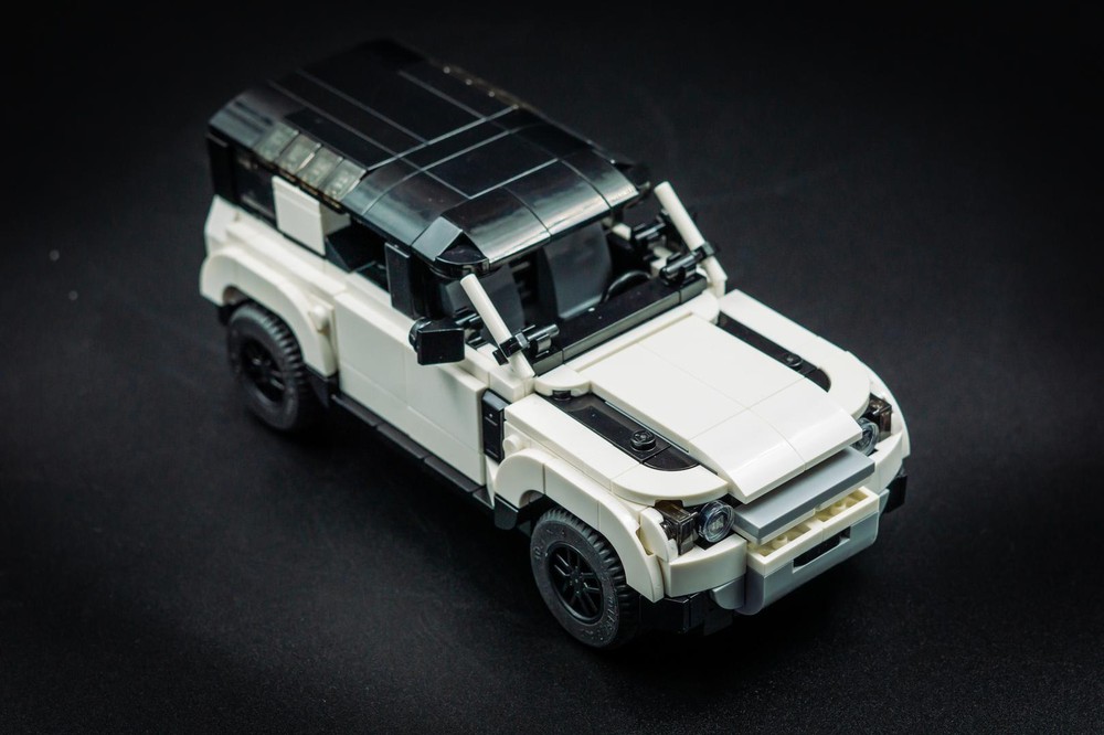 Parts Pack for MOC - 108218