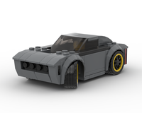 75877 Muscle car