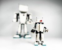 Mini Blast Biped