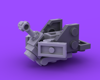 75184 - day 22 - Grey Turkey