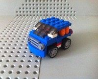 31027 Smart Car