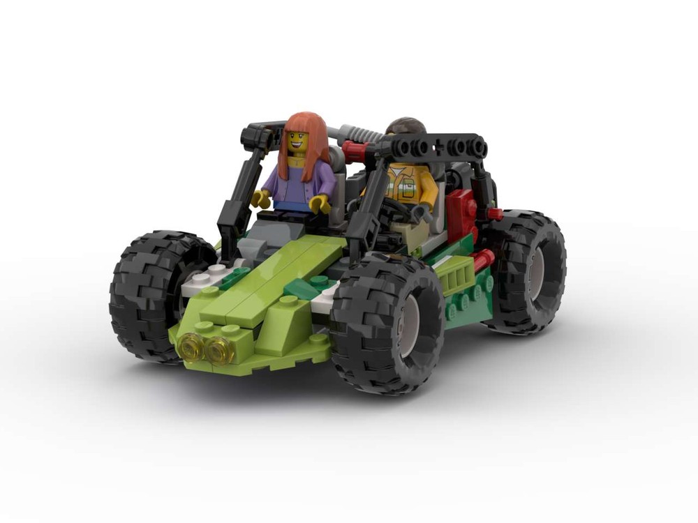 モコ 31123 MOC : r/lego