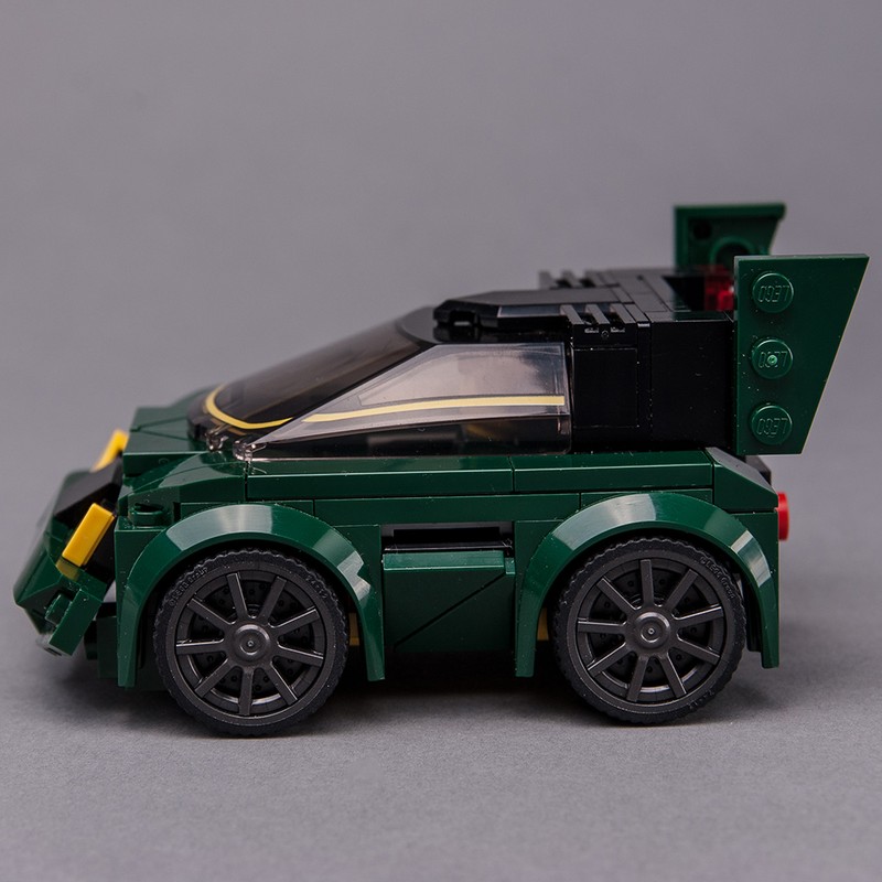 76907 Baby Batmobile