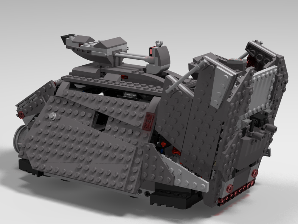 Lego first order sales base