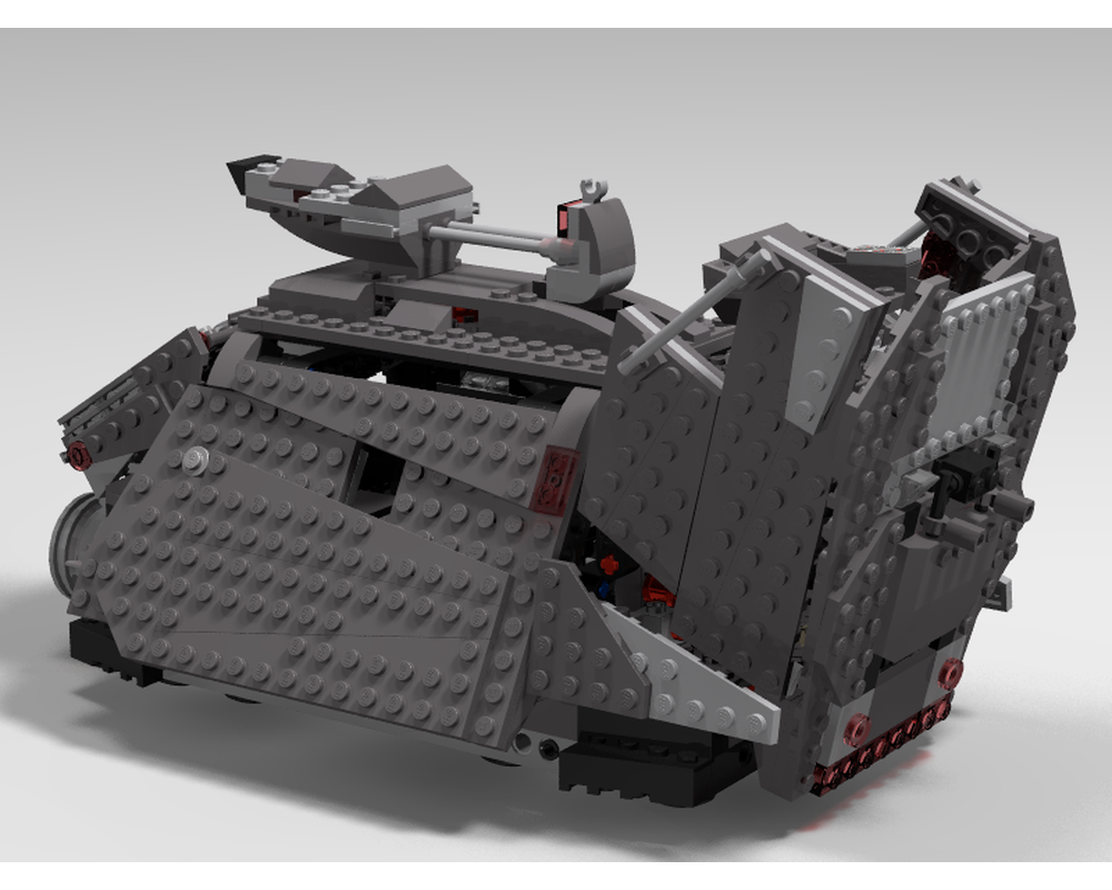 first order lego transport