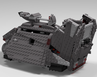 First Order Campervan