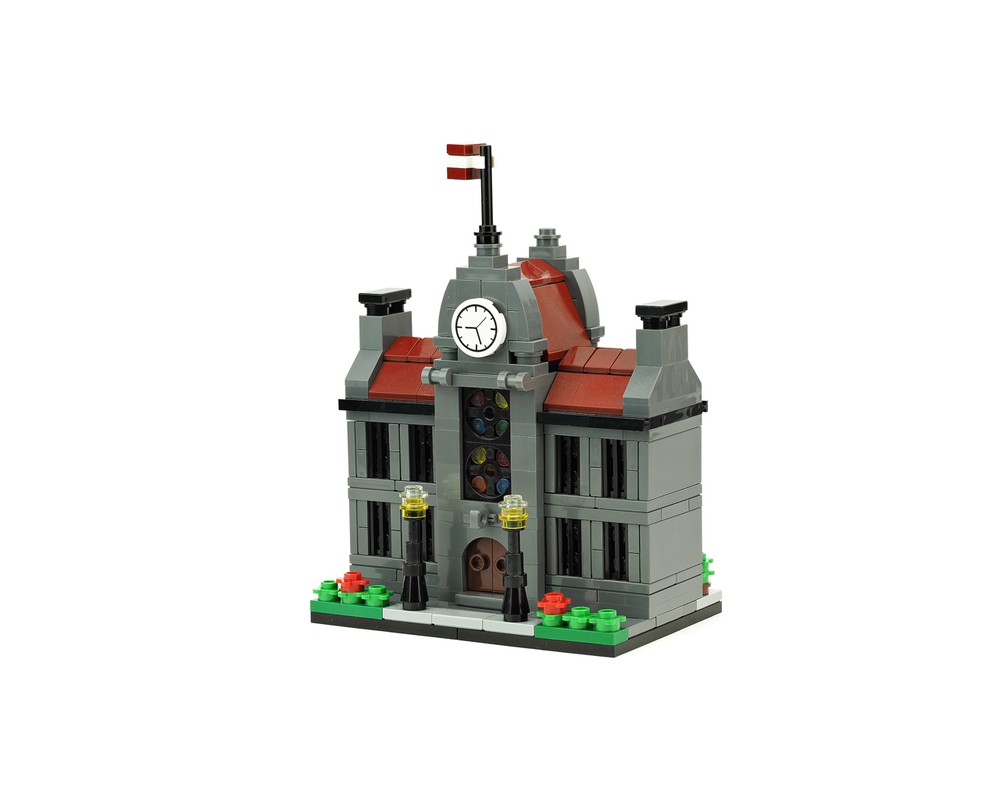 lego city hall