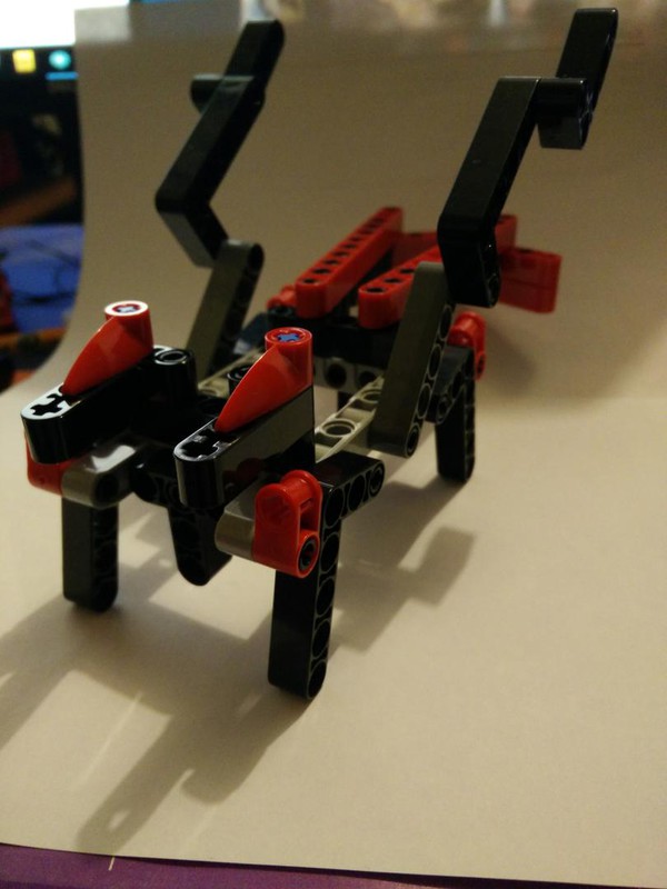 LEGO MOC Grasshopper by AlexFielder | Rebrickable - Build with LEGO