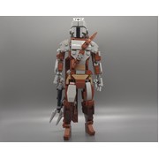 The Mandalorian: Mando