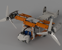 V-22 Osprey 42052 C Model