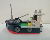 Coastal Freighter