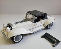 Vintage Roadster Hardtop