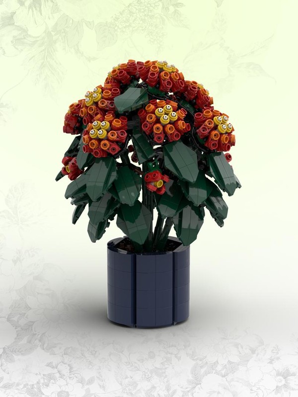 Model: Lantanas (BT 016) | Designer: DoctorOctoroc
