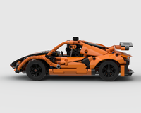 V8 Sportscar