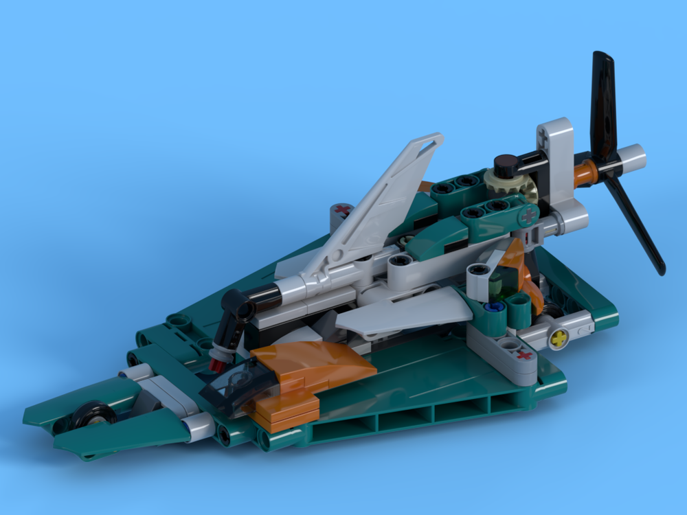 Lego star wars moc speed build hot sale