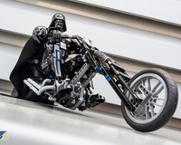 Darth Vader's motorcycle - 42036+42050
