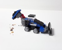 31054 - Backhoe