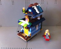 31063 Houseboat