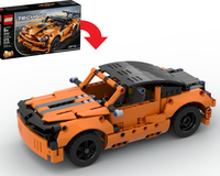 Muscle car