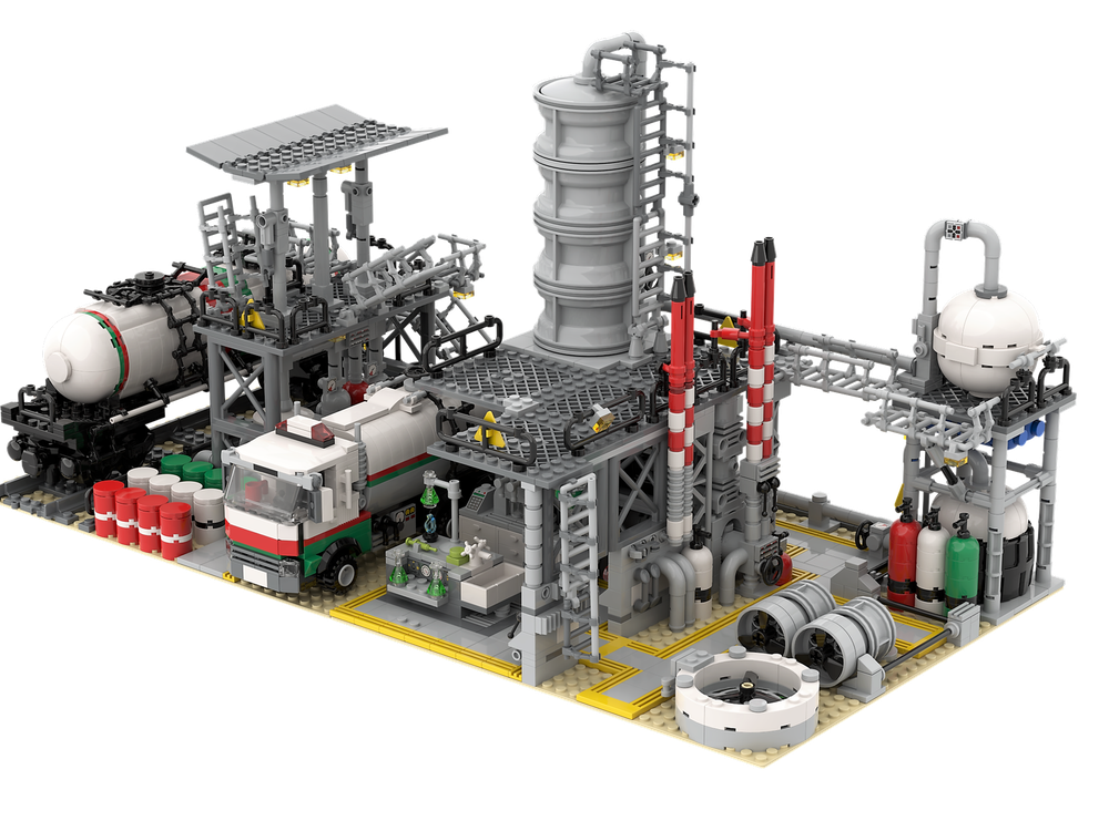 LEGO Plant | Rebrickable - Build with LEGO