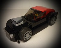 75874 Hot Rod