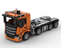 LEGO 42128 MOCs with Building Instructions | Rebrickable