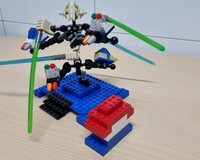 11016+75112+30434+75114 General Grievous Spinning Ride