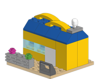 70832 Tiny House