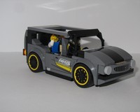75877 Set Alternative Crossover