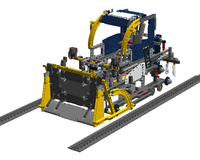 42055 Model F - DOZERTR
