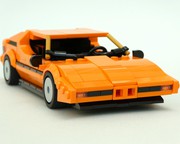 LEGO IDEAS - BMW 635CSi - Speed Champions