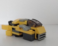 Transformer Outway alternate build