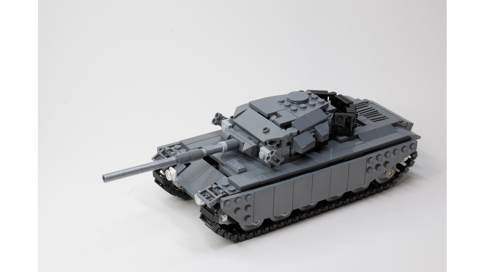 Lego centurion shops tank