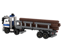 Log transport semi for 42062 truck