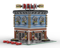 Corner Deli Modular
