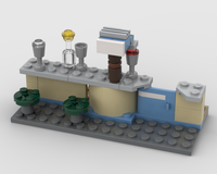 Wizard Bar